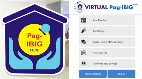 www.pag ibig.gov.ph esrs|Virtual Pag.